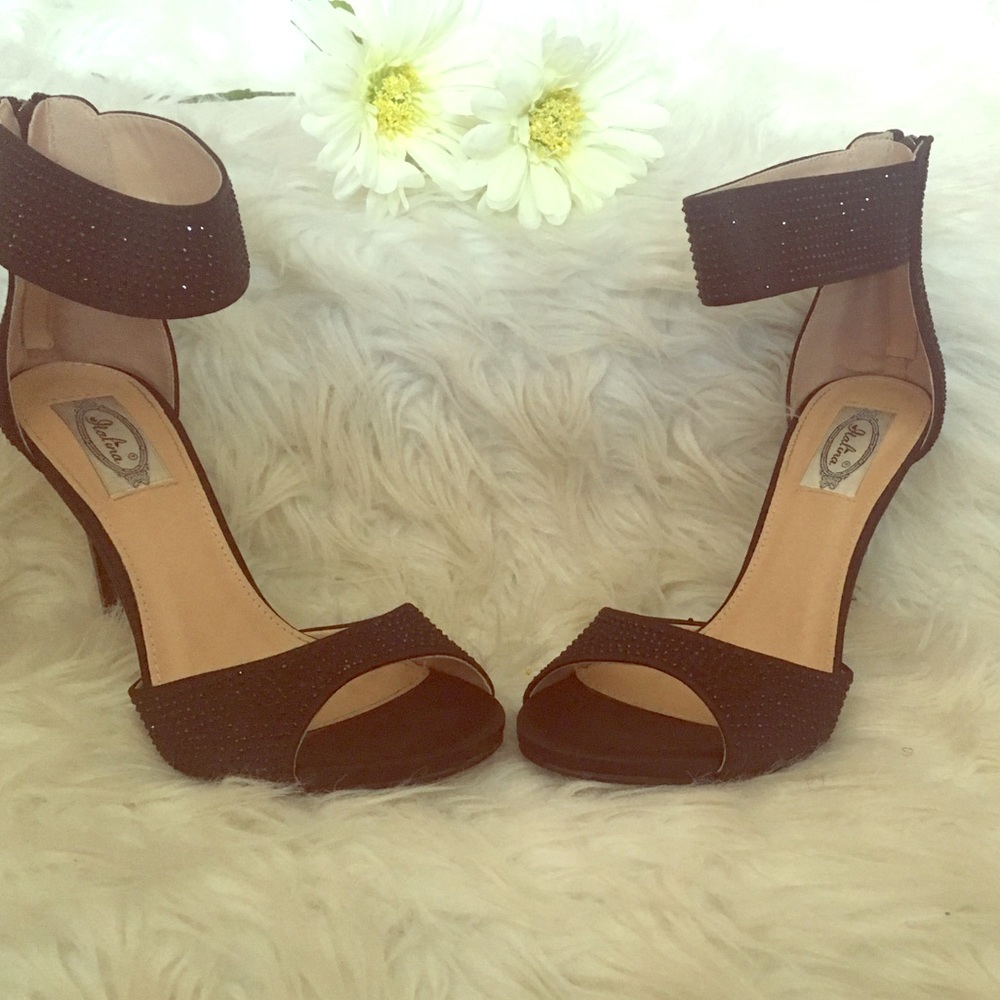 🔥Flash Sale Star Of The Show•Sexy Black Heels ⭐️